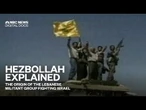 Hezbollah explained: The origin of the Lebanese militant group fighting Israel