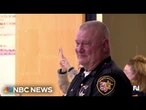Good News: School resource officer honored with surprise student assembly