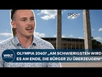OLYMPIA 2040 IN DEUTSCHLAND: Berlin bewirbt sich, Bürger wollen Bewerbung stoppen – Experte warnt!