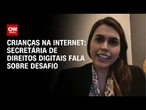 Uso de celular por crianças: Há aumento de transtornos mentais, diz especialista | CNN 360°