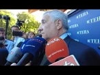 Tajani: Auspico che la Banca centrale europea abbassi il costo del denaro