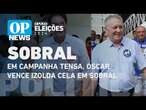 Em campanha tensa, Oscar vence Izolda Cela em Sobral e conquita prefeitura l O POVO NEWS