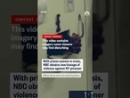 With prison system in crisis, NBC obtains new footage of violence against NY prisoner