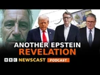 Will Peter Mandelson be sacked as UK ambassador to the US over links to Epstein? | BBC Newscast