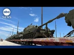 Army prepares tanks for DC military parade that could cost $45 million