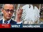 DEUTSCHLAND: Bruch bei Union und SPD? Stunde der AfD!? Merz spricht über Minderheitsregierung | LIVE