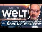 BUNDESTAGSWAHL: Auf ihn ist Verlass! Markus Söder ist Friedrich Merz' 