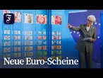 EZB präsentiert neue Banknotenentwürfe: EU-Bürger können abstimmen