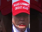 Trump on Middle-East negotiations: 'We'll see what happens' #shorts #politics #trump