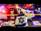 Witnesses recount the shooting near Washington DC's Jewish museum