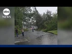 Severe weather strikes Midwest, moves to East