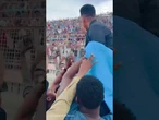 Somali World Cup ref gets hero's welcome after entry to U.S. denied