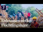 Tote in Rohingya-Flüchtlingslager in Bangladesch nach Erdrutsch