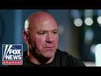 Dana White: Trump is the most resilient human being I have ever met