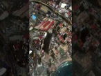 Terremoto in Venezuela, le immagini satellitari svelano interi quartieri rasi al suolo