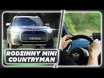 Przestronny, funkcjonalny i designerski – MINI Countryman jest mini tylko z nazwy