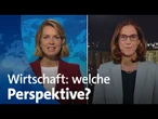 Wenig Wachstum, große Vermögensungleichheit: Bundesregierung in der Pflicht | tagesthemen-Interview