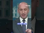 "It would have been the end of America." Stephen Miller on what US was spared by not electing Kamala