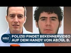 ANSCHLAG AUF CSD: Brisante Enthüllung! Polizei findet offenbar IS-Bekennervideo von Abdul B.