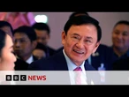 Former Thai PM Thaksin Shinawatra acquitted in royal insult case | BBC News