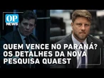 Disputa no Paraná: Quem lidera a pesquisa Quaest para o governo? | OP News