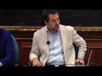 Mes, Salvini: "Abbiamo quasi 15 miliardi fermi in scatola vuota che nessuno utilizzerà mai"