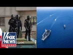 Iran issues NEW RED LINE on Strait of Hormuz