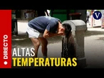 DIRECTO: Europa sufre una intensa ola de calor