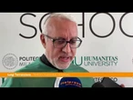 Medtec, Terracciano "Al centro il concetto di transdisciplinarietà"