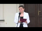 Cienkowska o odwołaniu Ruchniewicza! ,,Powodem mojej decyzji jest niedopełnienie obowiązków''