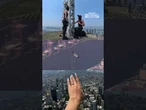 New York, coppia di "skywalkers" scala l'Empire State Building per una proposta di matrimonio