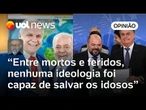 Fraude no INSS: é uma roubalheira pós-ideológica, investigações comprometem todo mundo | Josias