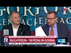 #AgoraKlarenbacha | Król: Polska 2050 walczy o miejsca w rządzie, Tusk niezadowolony