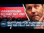 DEUTSCHLAND: Lars Klingbeil stürzt in der Beliebtheit ab – SPD sackt auf Fünf-Jahres-Tief!