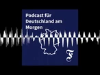 CSD-Anschlag: Tatverdächtiger tot · CDU-Personalrochade · Zweifel an der Energiewende