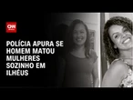 Professoras e jovem mortas: Polícia apura se há mais envolvidos no crime | CNN NOVO DIA