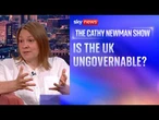 'We're in turbulent times': Labour Party chair on Starmer exit and Burnham bid