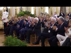 Mattarella ringrazia l'attrice Teresa Saponangelo: Percorso magnifico