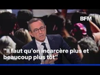 Bruno Retailleau estime "qu'il faut incarcérer plus et beaucoup plus tôt" après l'affaire Lyhanna