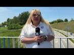 Napięta sytuacja na granicy! Cudzoziemcy atakują polskich funkcjonariuszy