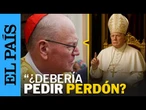 El cardenal Timothy Dolan se niega a responder sobre la imagen con IA de Trump como Papa | EL PAÍS
