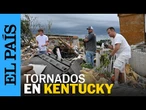 TORNADOS en ESTADOS UNIDOS dejan al menos 28 muertos | EL PAÍS