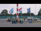 Meloni arriva ad Amsterdam per partecipare al vertice Nato a L'Aja