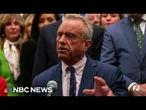 Nine former CDC heads slam Secy. RFK Jr. in New York Times op-ed