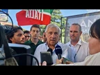 CITTADINANZA, TAJANI: "Ius Italiae in linea con il programma, FDI era d'accordo"