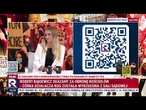 CÓRKA BĄKIEWICZA WYRZUCONA Z SALI SEJMOWEJ! ,,Chcę być głosem kobiet młodego pokolenia''