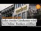 Warum Digitalbanken an Einfluss gewinnen – und etablierte Finanzinstitute unter Druck setzen