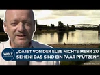 DEUTSCHLAND: Trockenheit legt Elbe lahm! So dramatisch sind die Folgen für die Schifffahrt