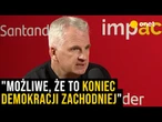 Rozmowa Bartosza Węglarczyka z Timothym Snyderem na Impact'25