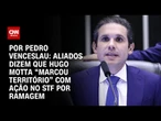 Aliados dizem que Hugo Motta “marcou território” com ação no STF por Ramagem | CNN ARENA